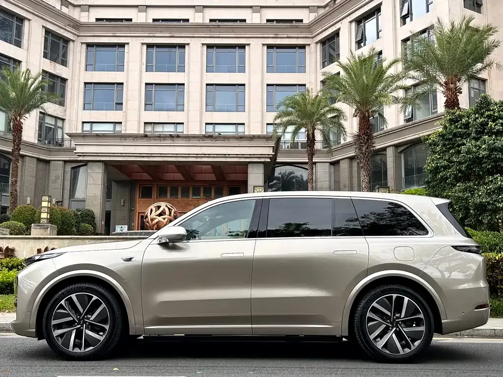 Li Auto L9 2023 из CN, фото 10