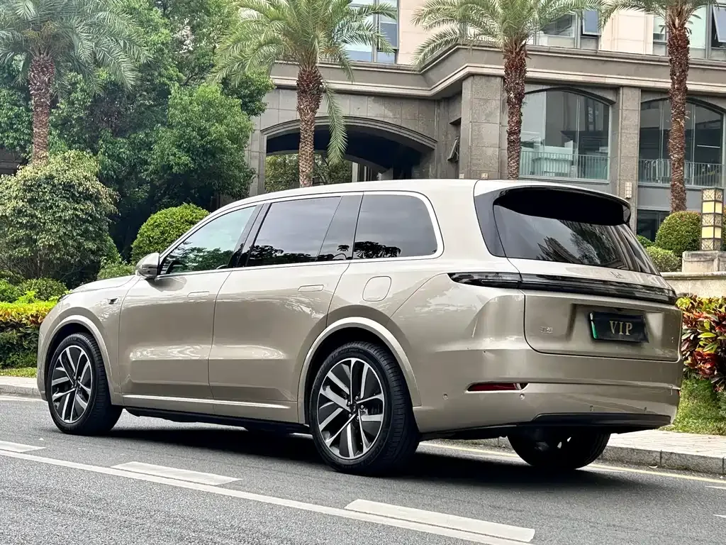 Li Auto L9 2023 из CN, фото 6