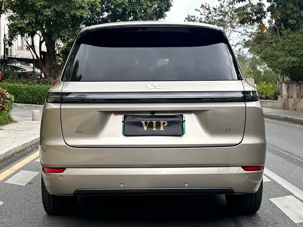 Li Auto L9 2023 из CN, фото 7
