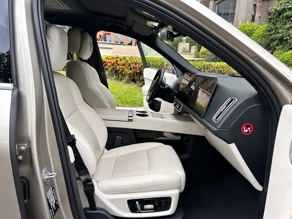 Li Auto L9 2023 из CN, фото 5