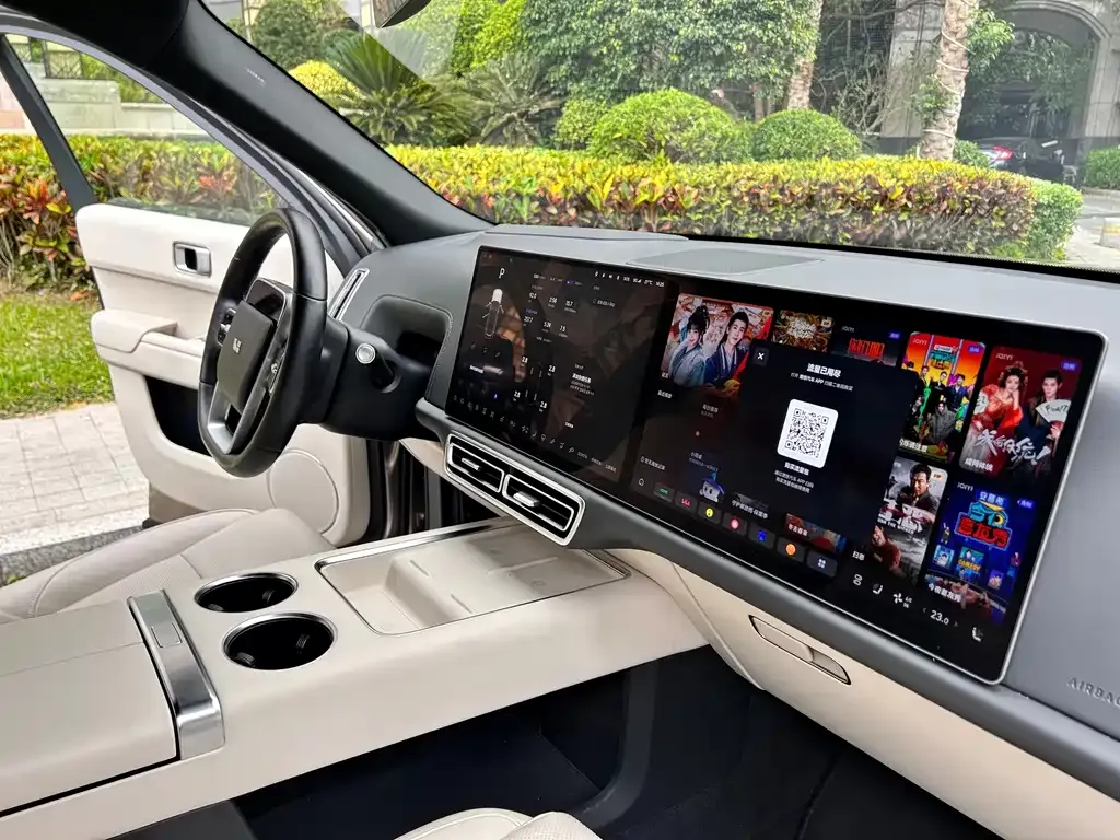 Li Auto L9 2023 из CN, фото 2