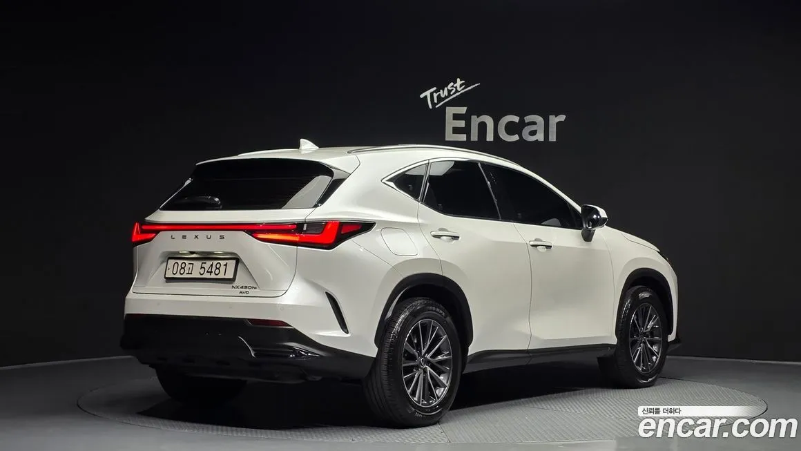 Lexus NX 2025 из KR, фото 6