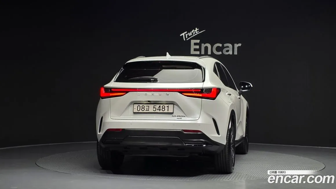 Lexus NX 2025 из KR, фото 2