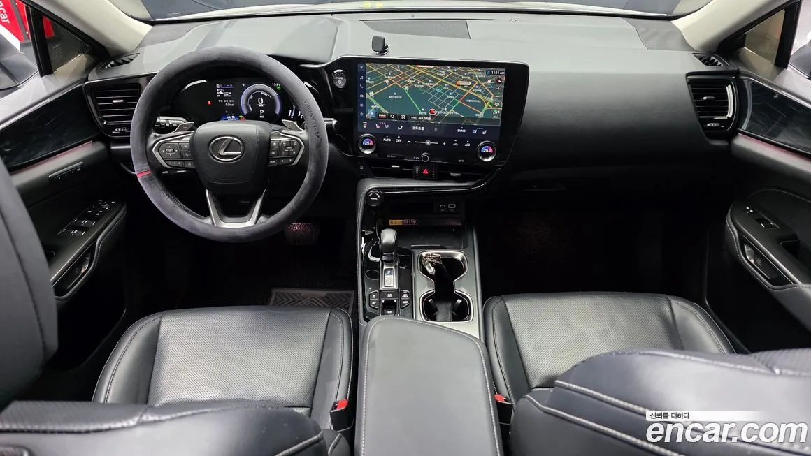 Lexus NX 2025 из KR, фото 10