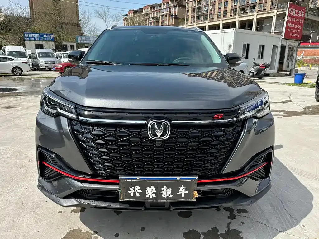 Changan CS55PLUS 2023 из CN, фото 9