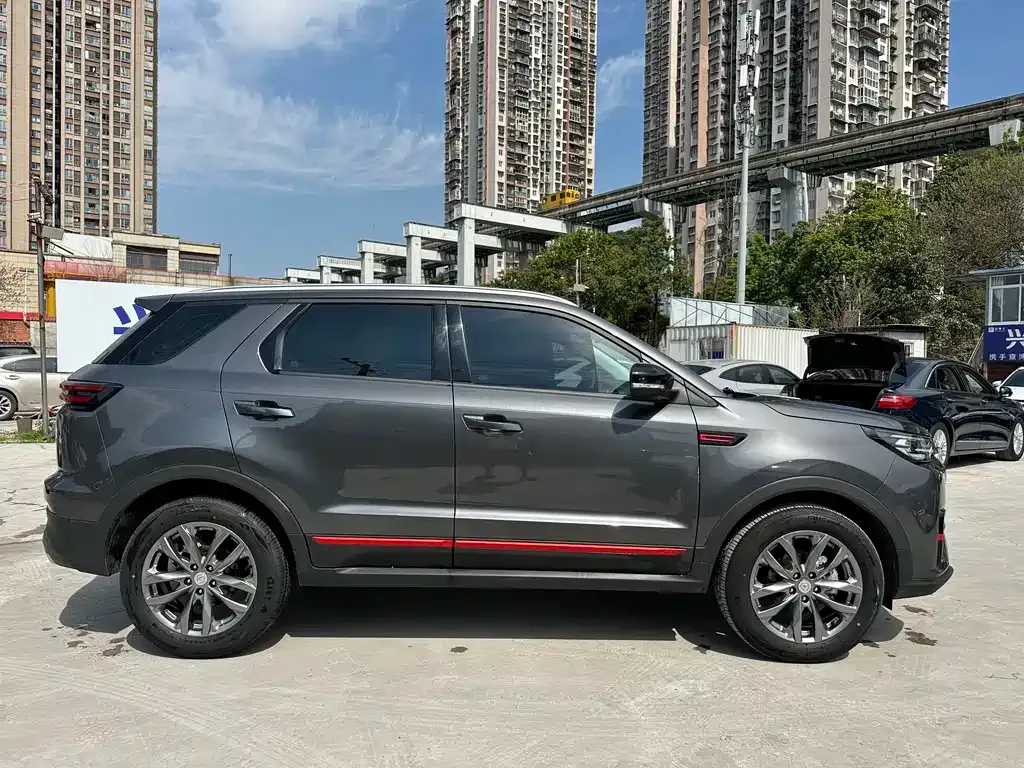 Changan CS55PLUS 2023 из CN, фото 4