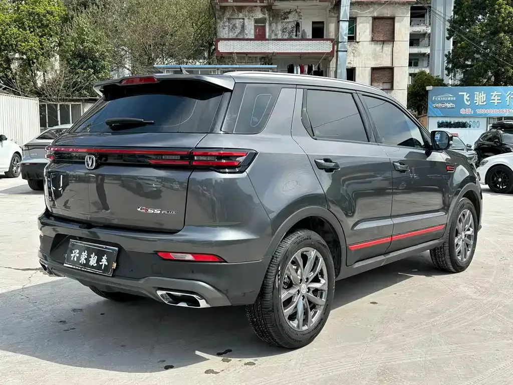 Changan CS55PLUS 2023 из CN, фото 10