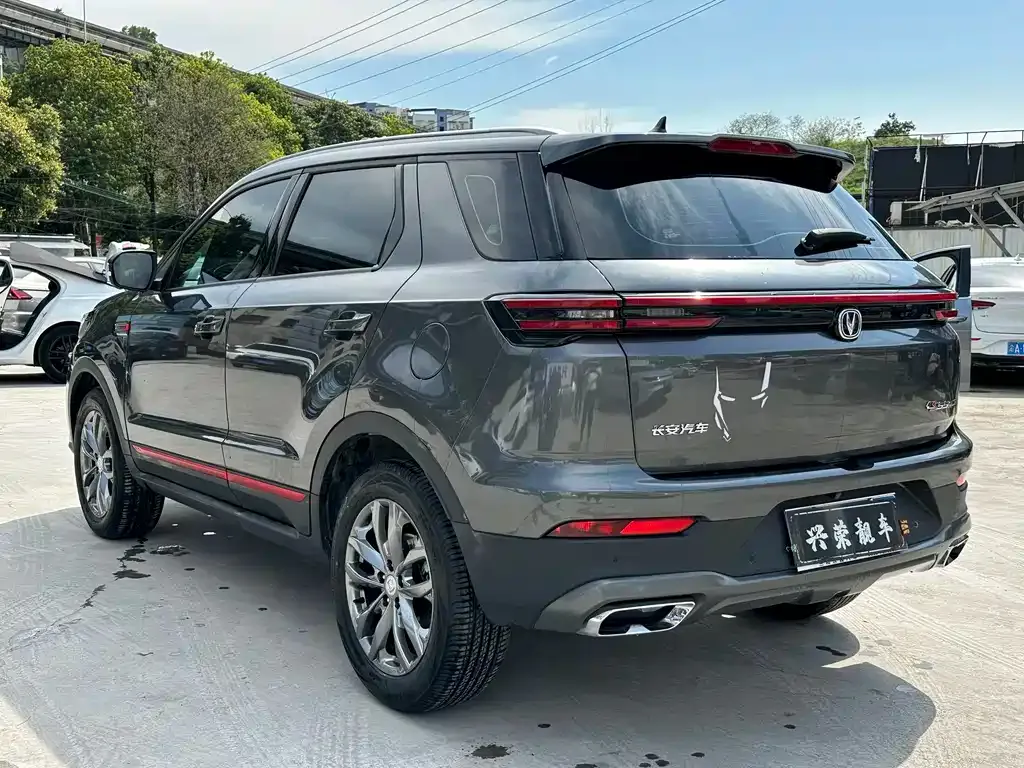 Changan CS55PLUS 2023 из CN, фото 8