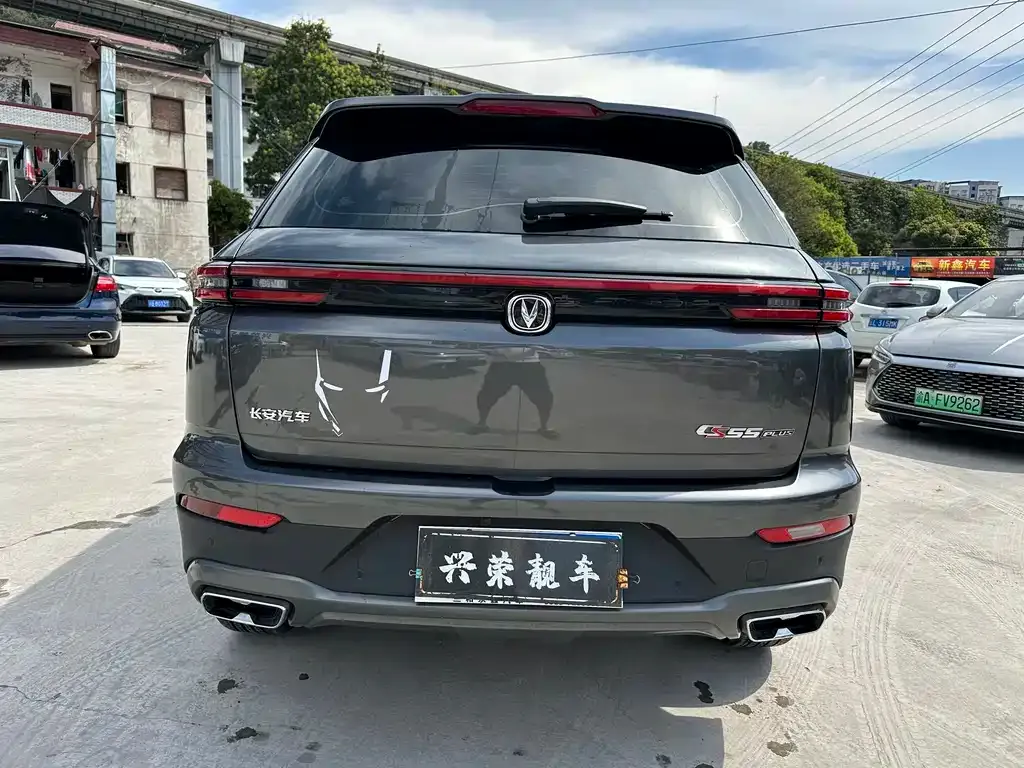 Changan CS55PLUS 2023 из CN, фото 2