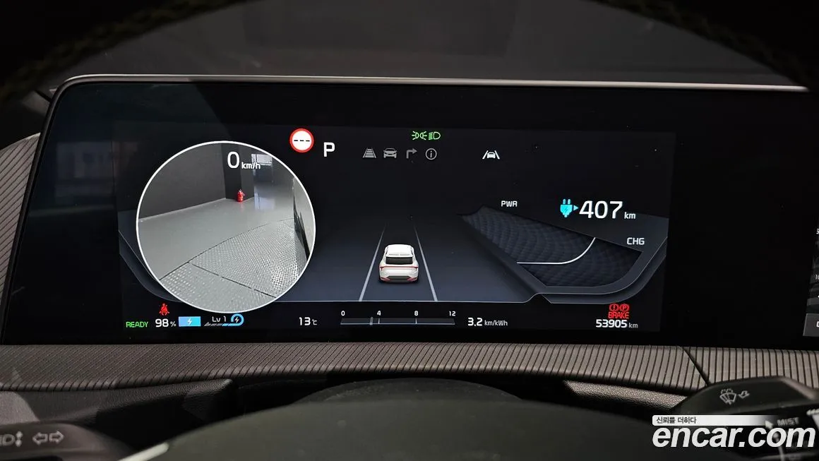 Kia EV6 2023 из KR, фото 3