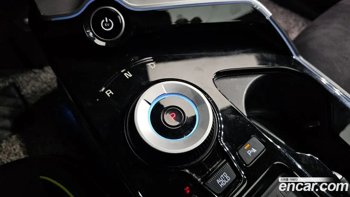 Kia EV6 2023 из KR, фото 7