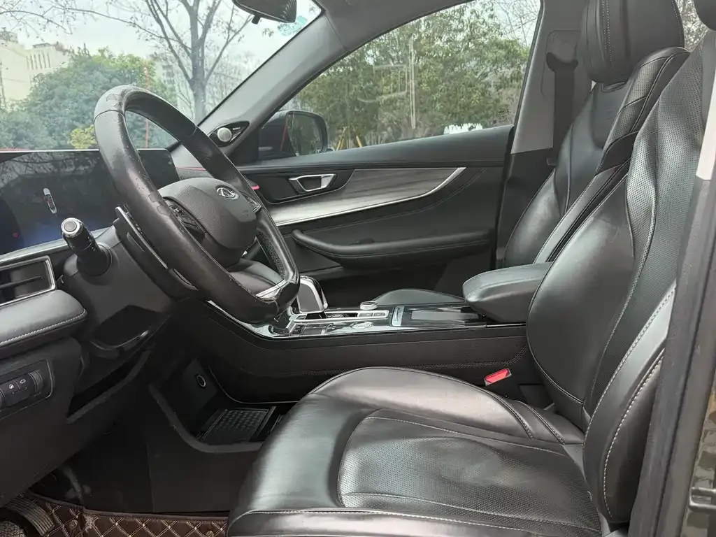 Chery Tiggo 8 PLUS — фото 9