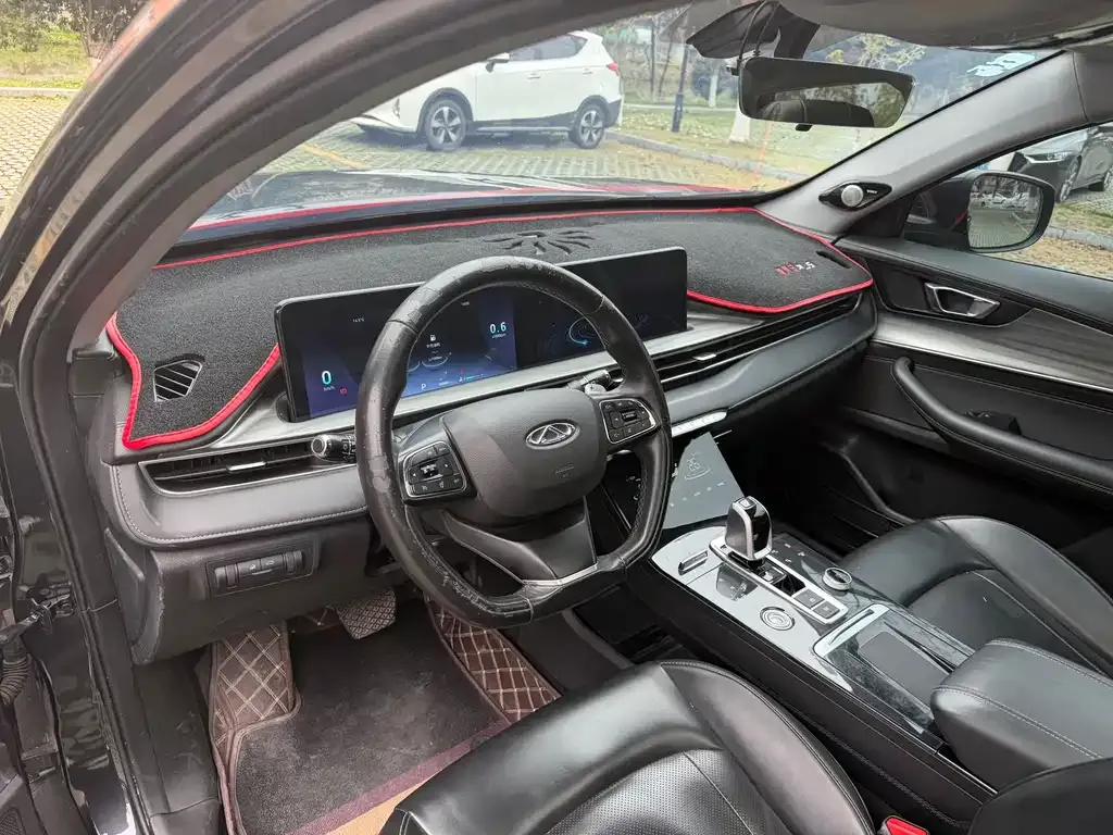 Chery Tiggo 8 PLUS — фото 6