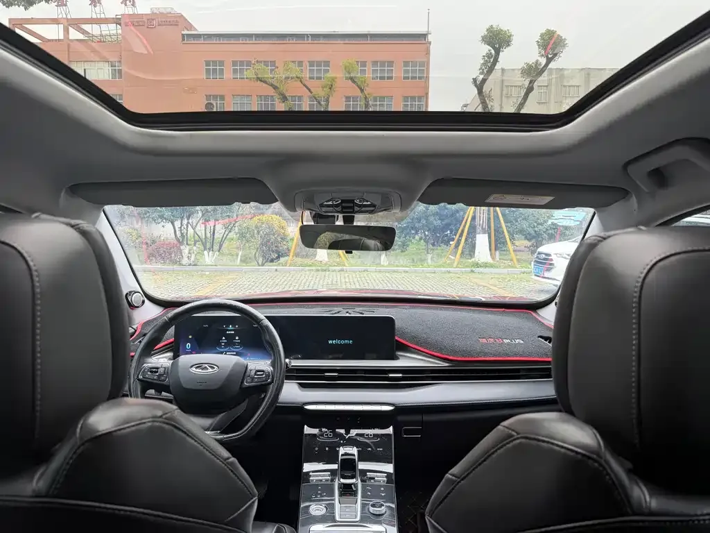 Chery Tiggo 8 PLUS — фото 4