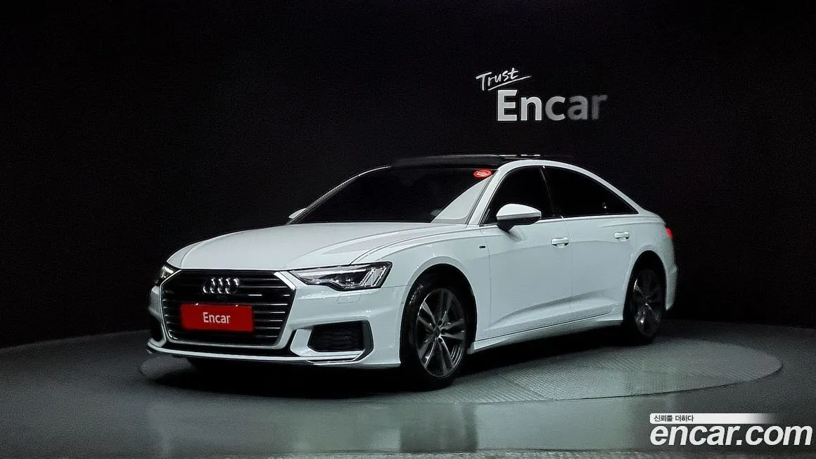 Audi A6 2022 из KR, фото 1