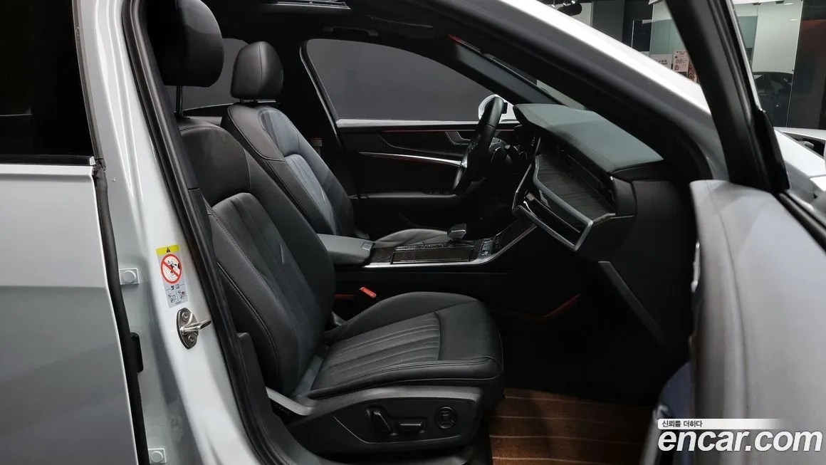 Audi A6 2022 из KR, фото 3
