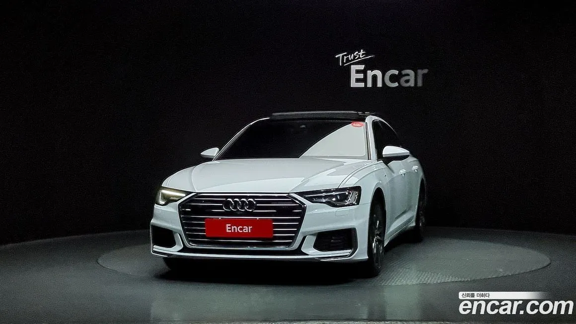 Audi A6 2022 из KR, фото 8