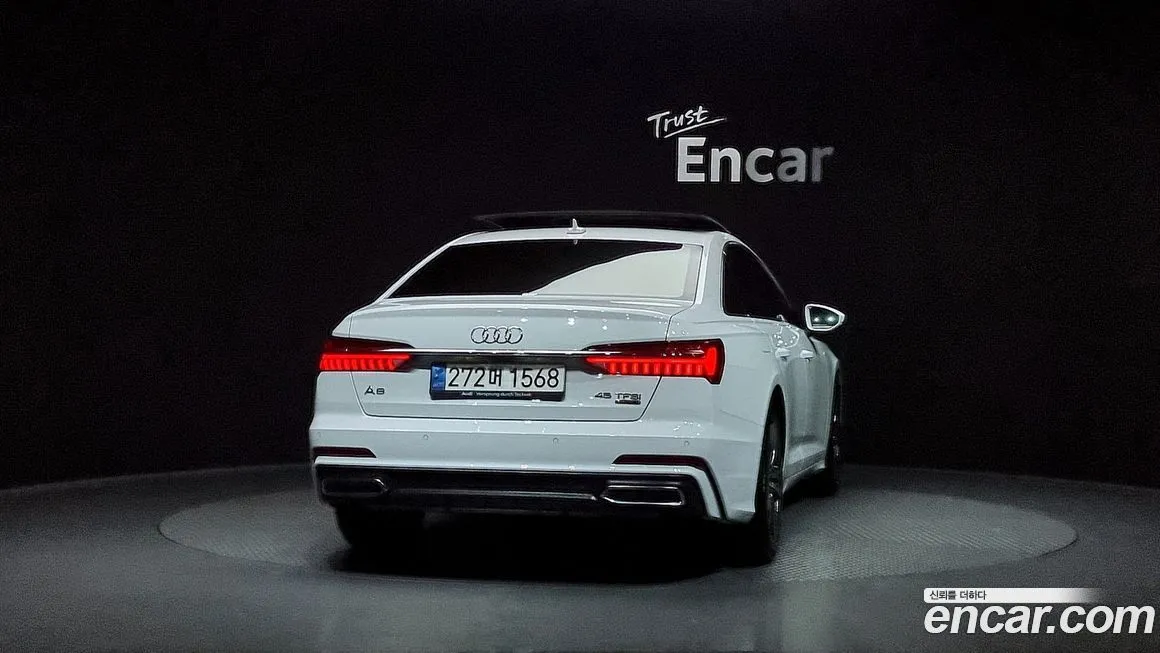 Audi A6 2022 из KR, фото 10