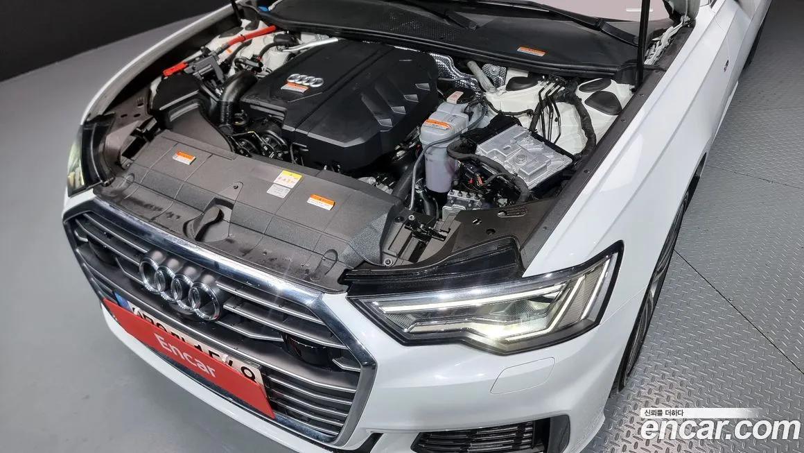 Audi A6 2022 из KR, фото 7