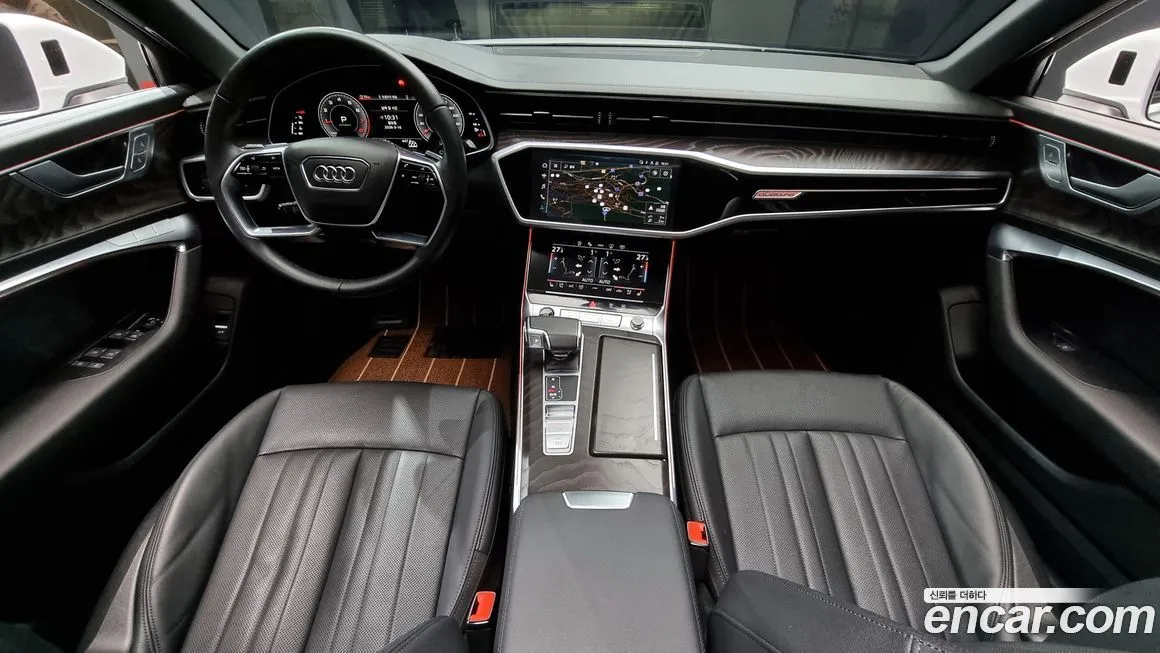 Audi A6 2022 из KR, фото 9