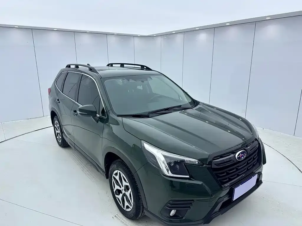 Subaru Forester — фото 5