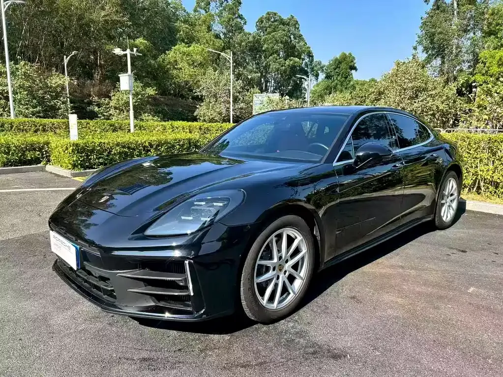 Porsche Panamera 2024 из CN, фото 1