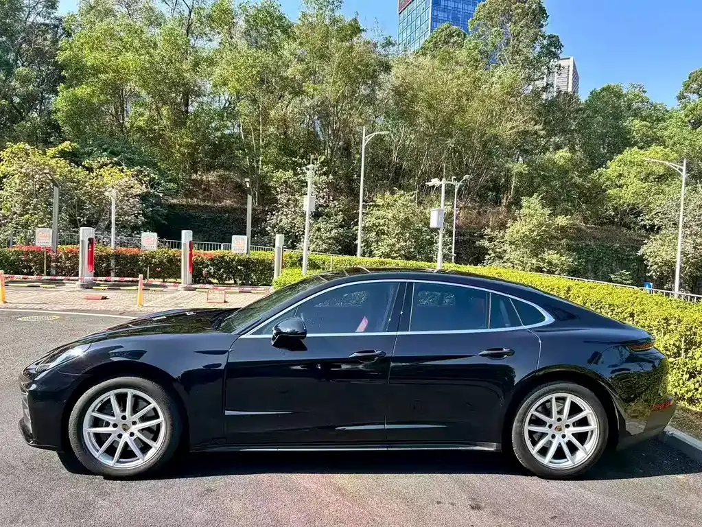 Porsche Panamera 2024 из CN, фото 9