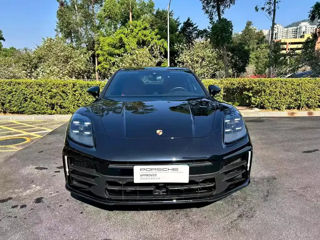 Porsche Panamera 2024 из CN, фото 7