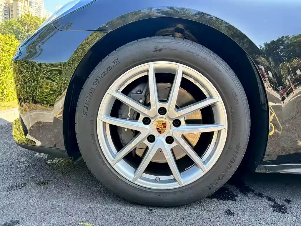 Porsche Panamera 2024 из CN, фото 4