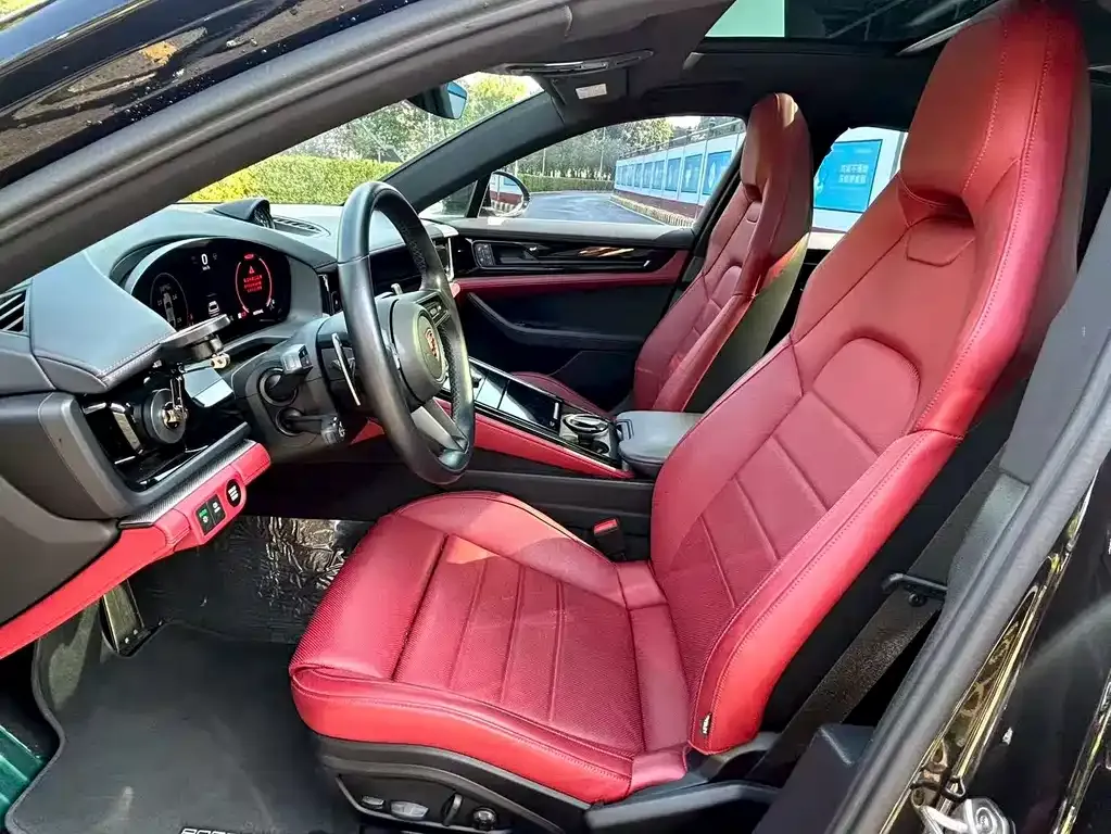 Porsche Panamera 2024 из CN, фото 3