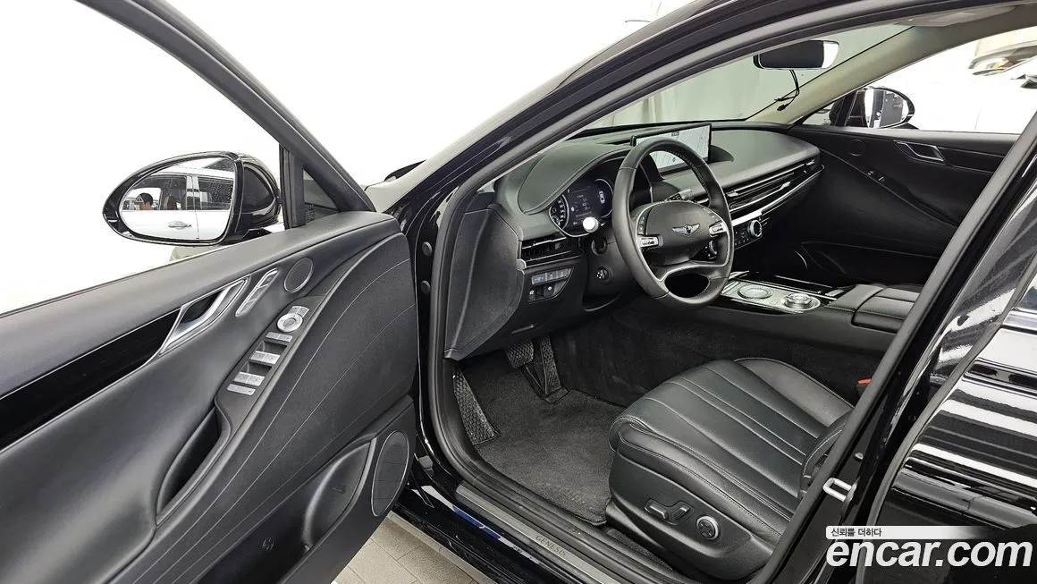Genesis G80 2022 из KR, фото 7