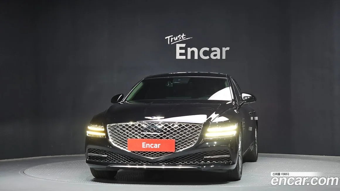 Genesis G80 2022 из KR, фото 10