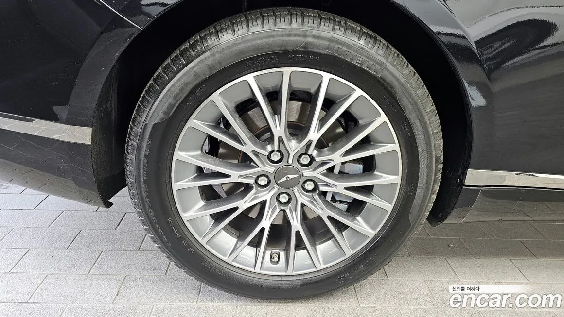 Genesis G80 2022 из KR, фото 6