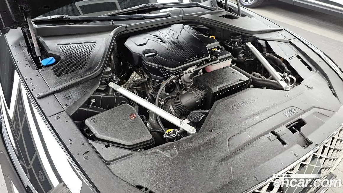 Genesis G80 2022 из KR, фото 8
