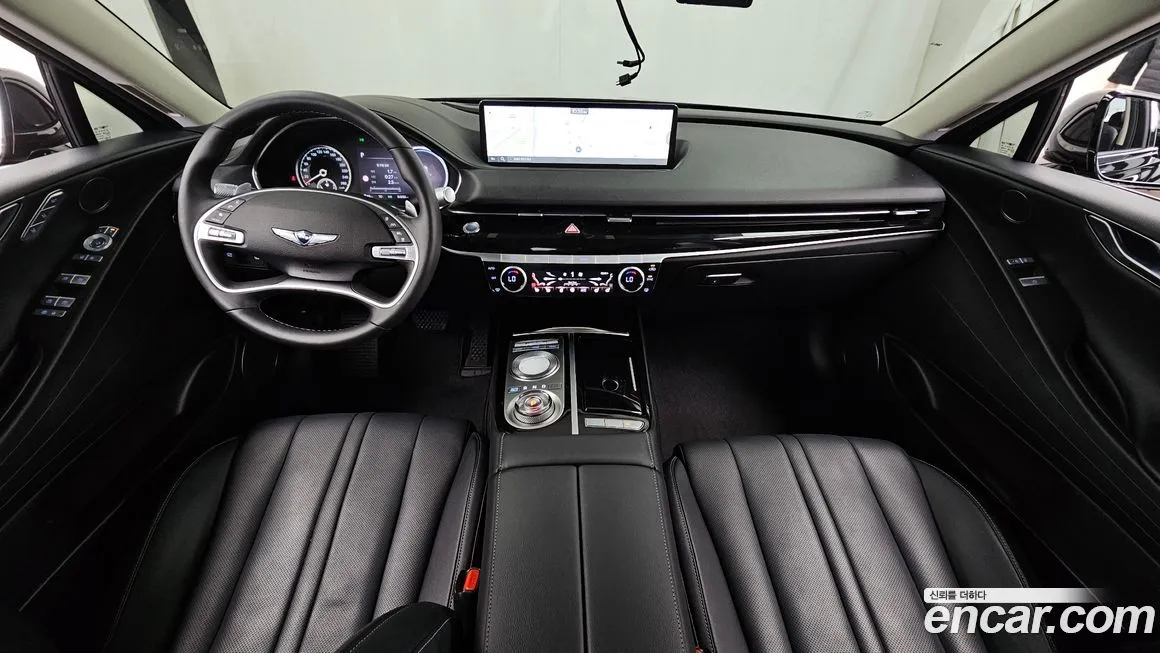 Genesis G80 2022 из KR, фото 9