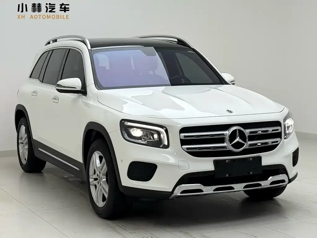 Mercedes-Benz GLB — фото 4