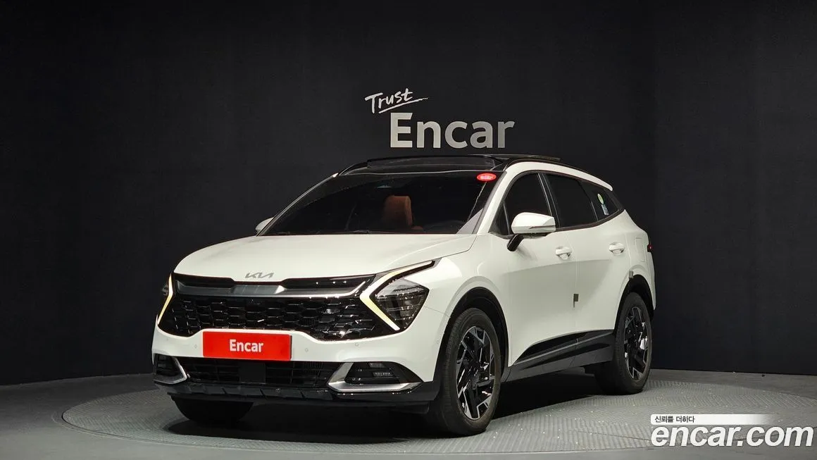 Kia Sportage — фото 1