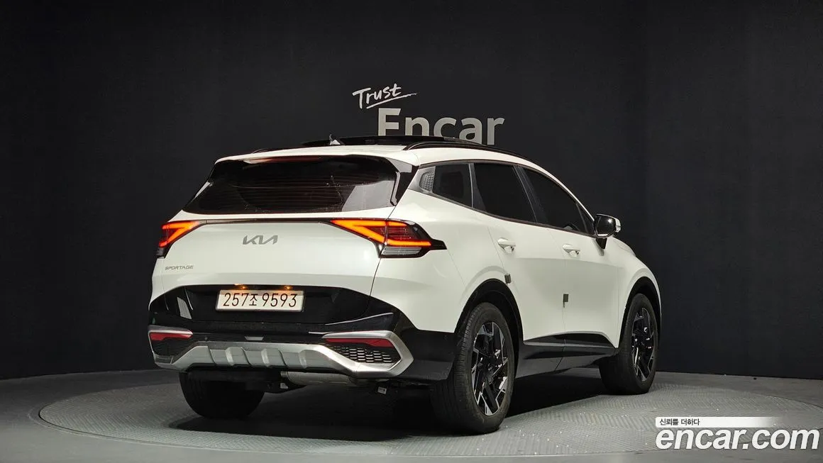 Kia Sportage — фото 5