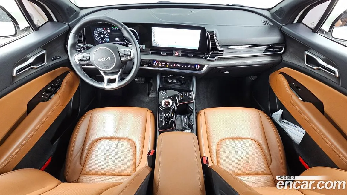 Kia Sportage — фото 7