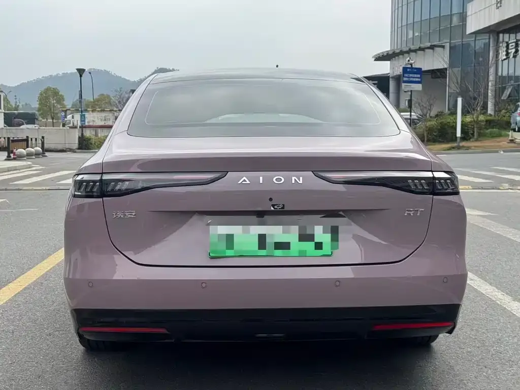 Aion RT 2024 из CN, фото 7