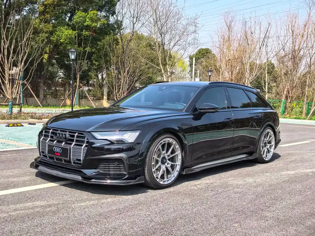 Audi A6 (Import) 2021 из CN, фото 1
