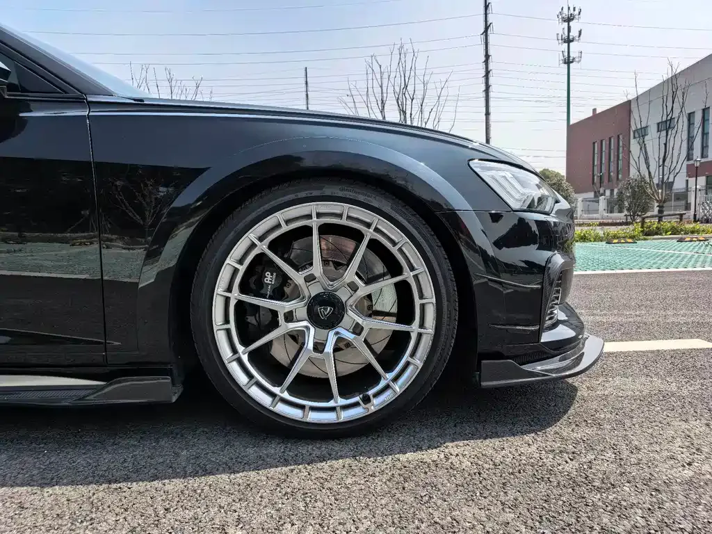 Audi A6 (Import) 2021 из CN, фото 9