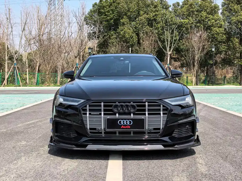 Audi A6 (Import) 2021 из CN, фото 2
