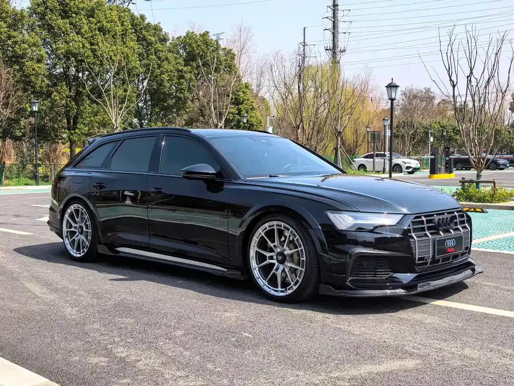 Audi A6 (Import) 2021 из CN, фото 4