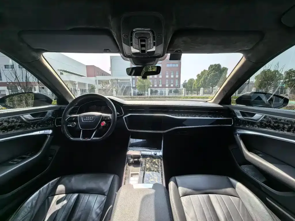 Audi A6 (Import) 2021 из CN, фото 8