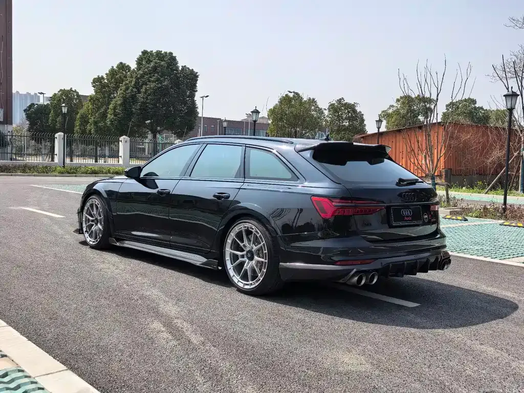 Audi A6 (Import) 2021 из CN, фото 6