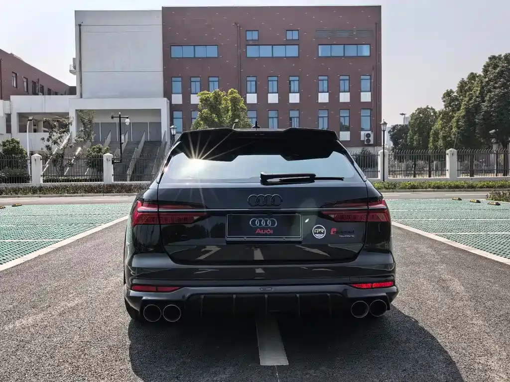 Audi A6 (Import) 2021 из CN, фото 10