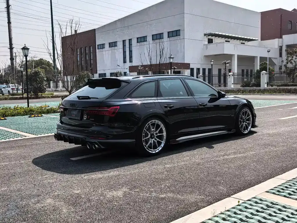 Audi A6 (Import) 2021 из CN, фото 7