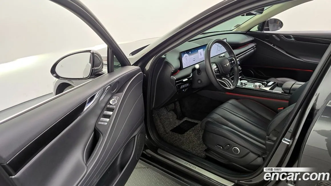 Genesis G80 — фото 10