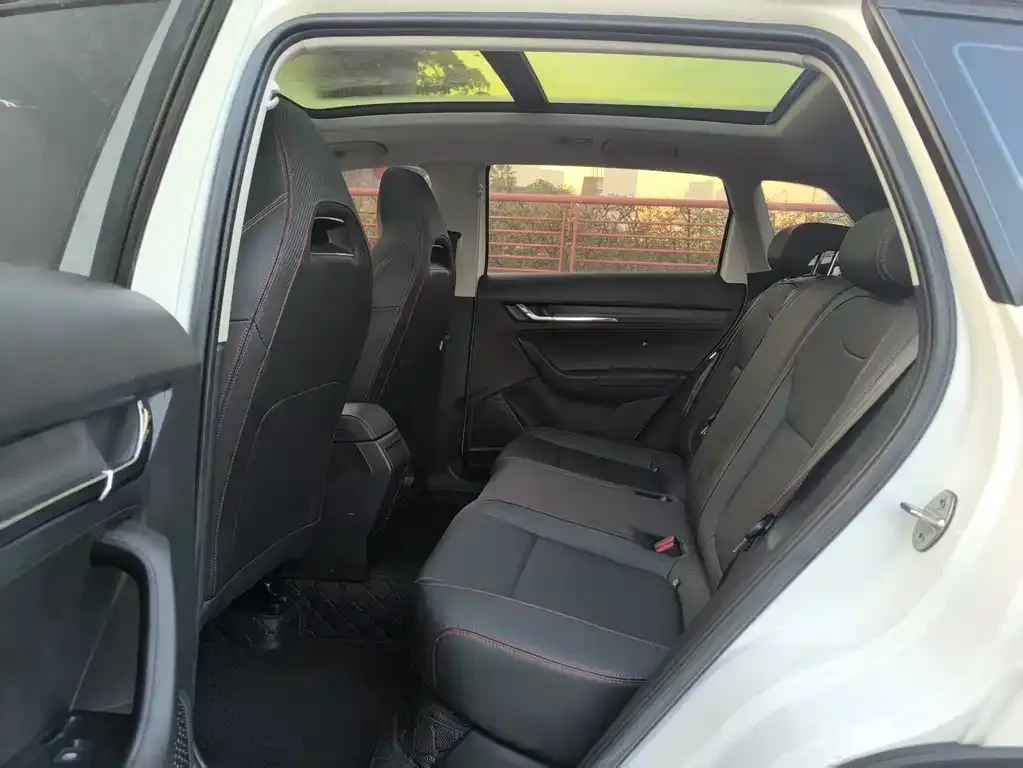 Skoda Kamiq 2022 из CN, фото 2